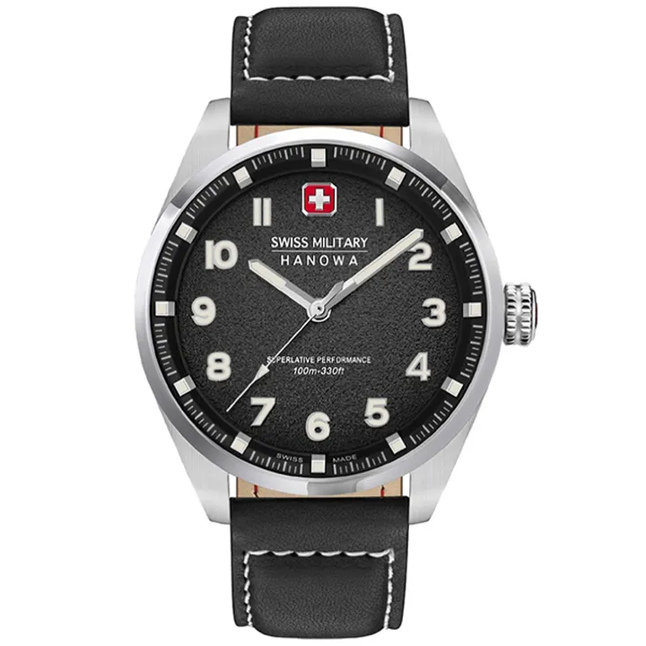 ساعت مچی عقربه ای مردانه هانوا