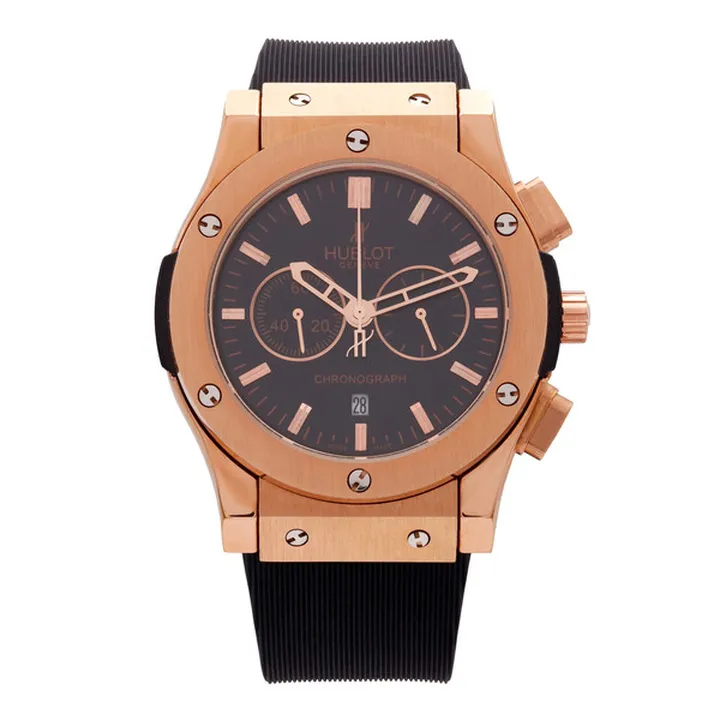 ساعت مچی عقربه‌ای مردانه مدل Chronograph کد WSG-51