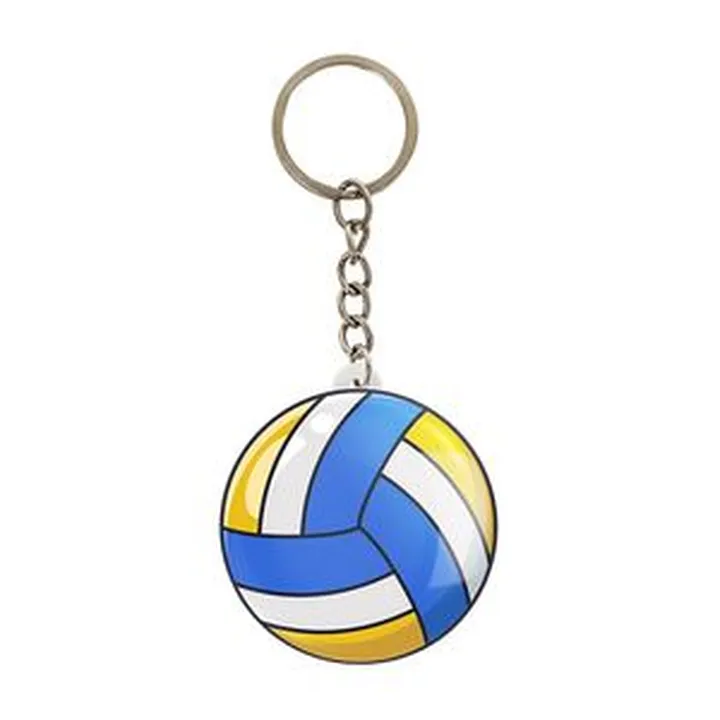 جاکلیدی خندالو مدل والیبال Volleyball کد 26418