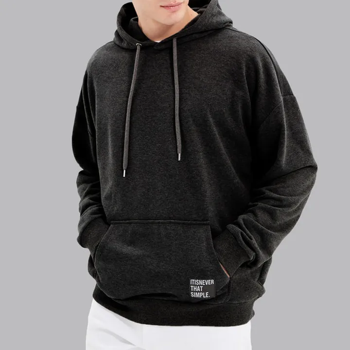 هودی مردانه مدل 211486613 طرح ترندیول