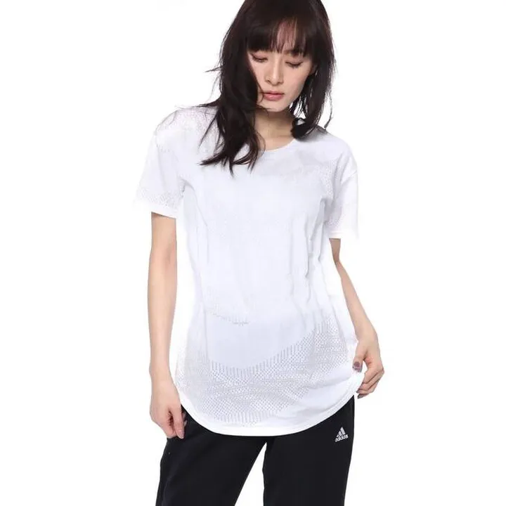 تی شرت ورزشی زنانه ادیداس