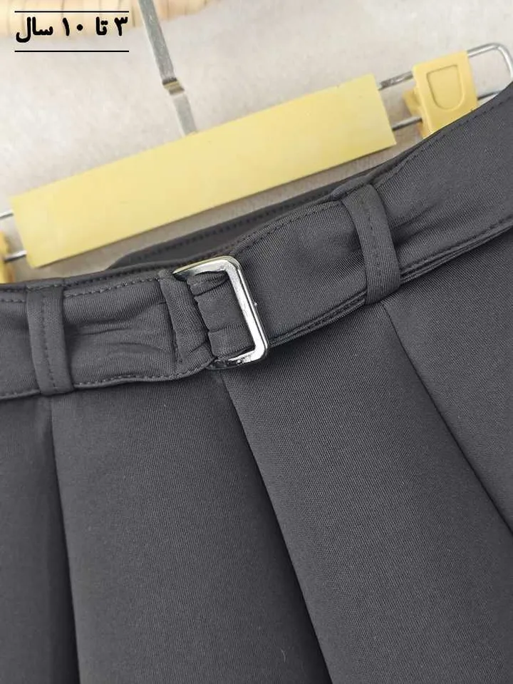 دامن دخترانه ماهتیسا