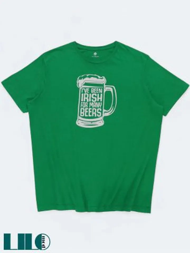 تیشرت Irish کد T391