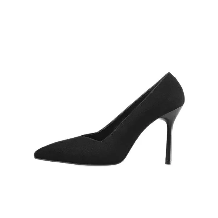 کفش زنانه چرم درسا مدل 59217