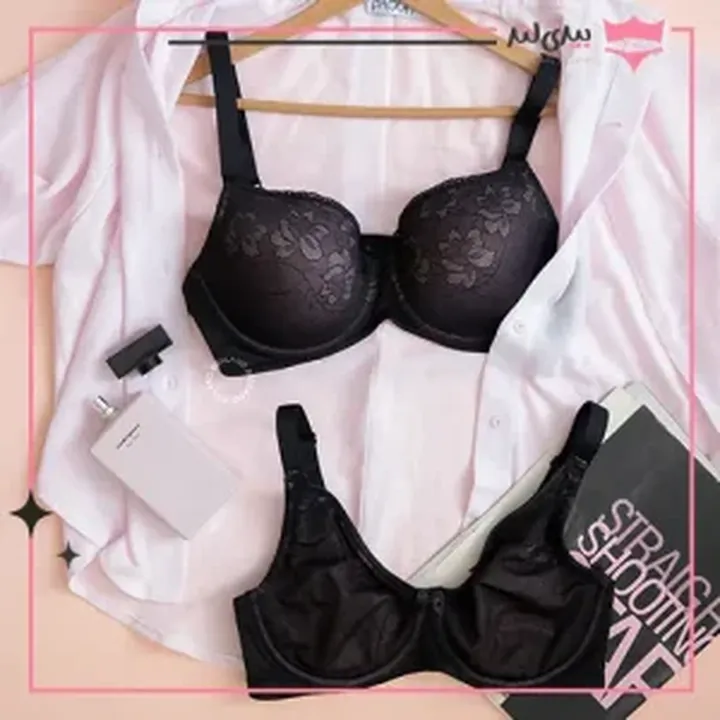 سوتین تک کاپدار selene مدل venus