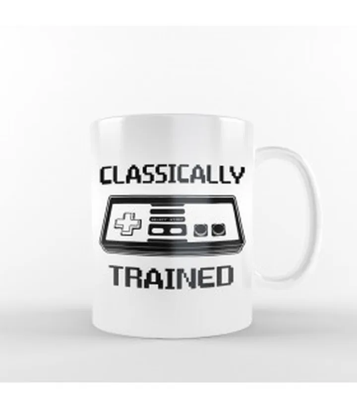 ماگ Classically Trained