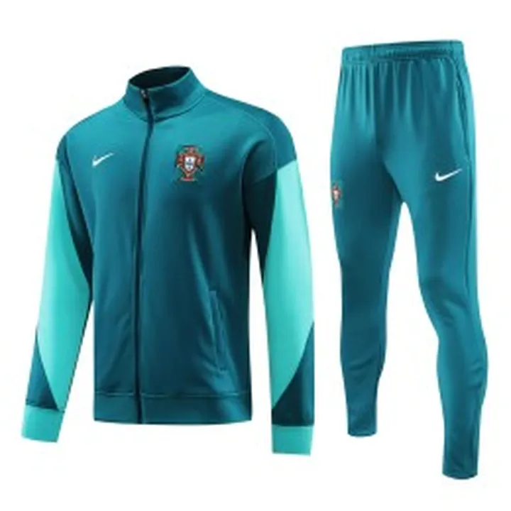 گرمکن شلوار پرتغال  Portugal 2025 Blue