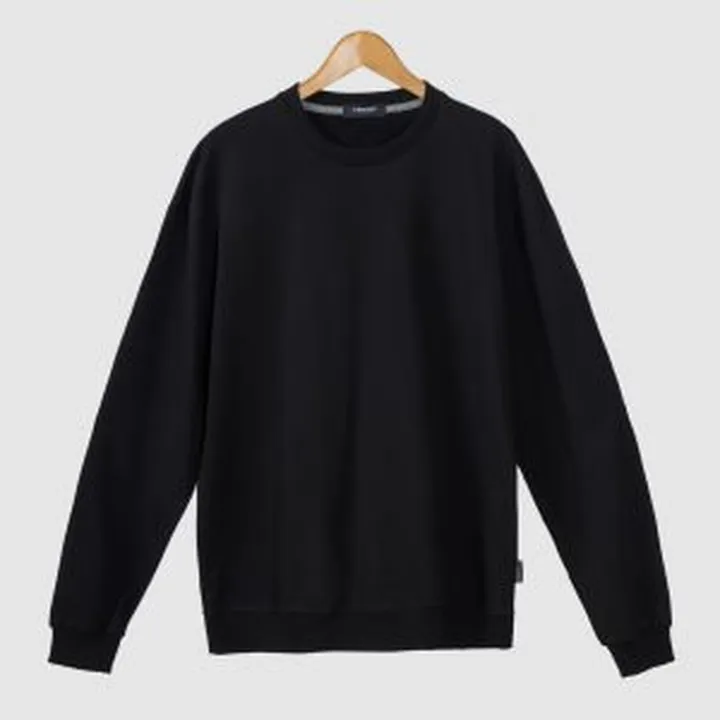 بلوز آستین بلند مشکی مدل PHILIPP | کیامورس