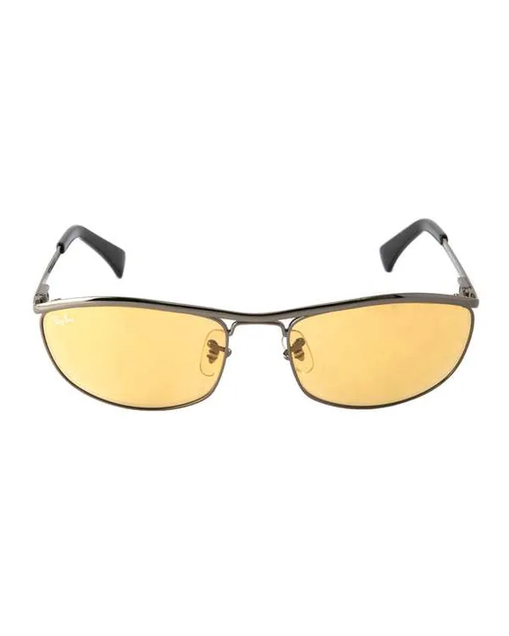 عینک آفتابی RB3119 Olympian Rectangle ری بن Ray Ban