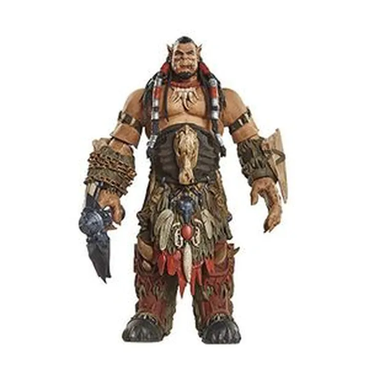 اکشن فیگور جکس پسفیک مدل WarCraft Durotan Mid