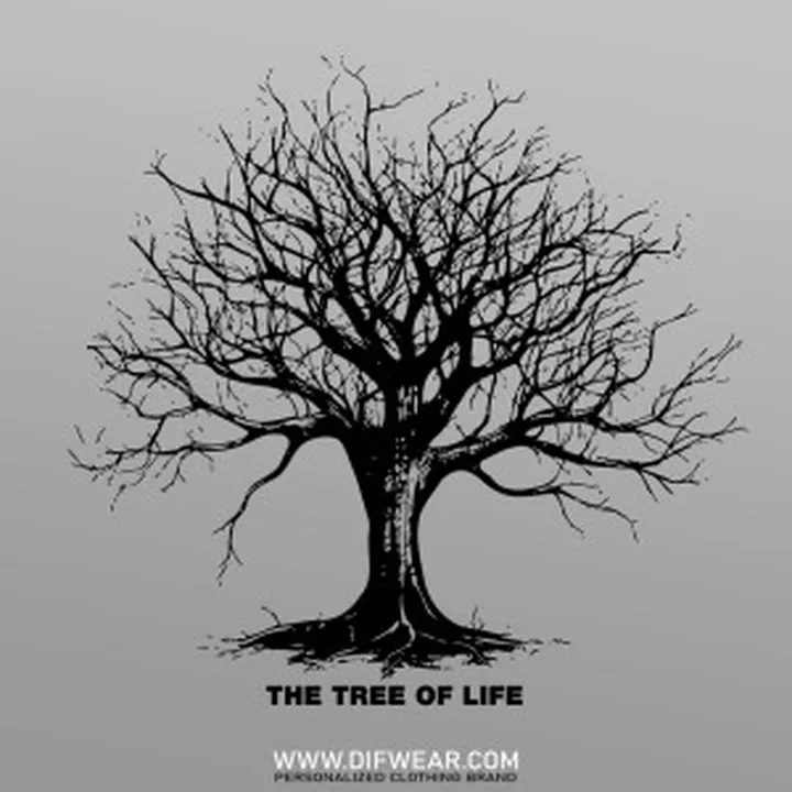 تیشرت The Tree Of Life #3