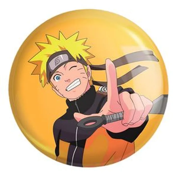 پیکسل خندالو طرح اوزوماکی انیمه ناروتو Naruto کد 4920 مدل بزرگ