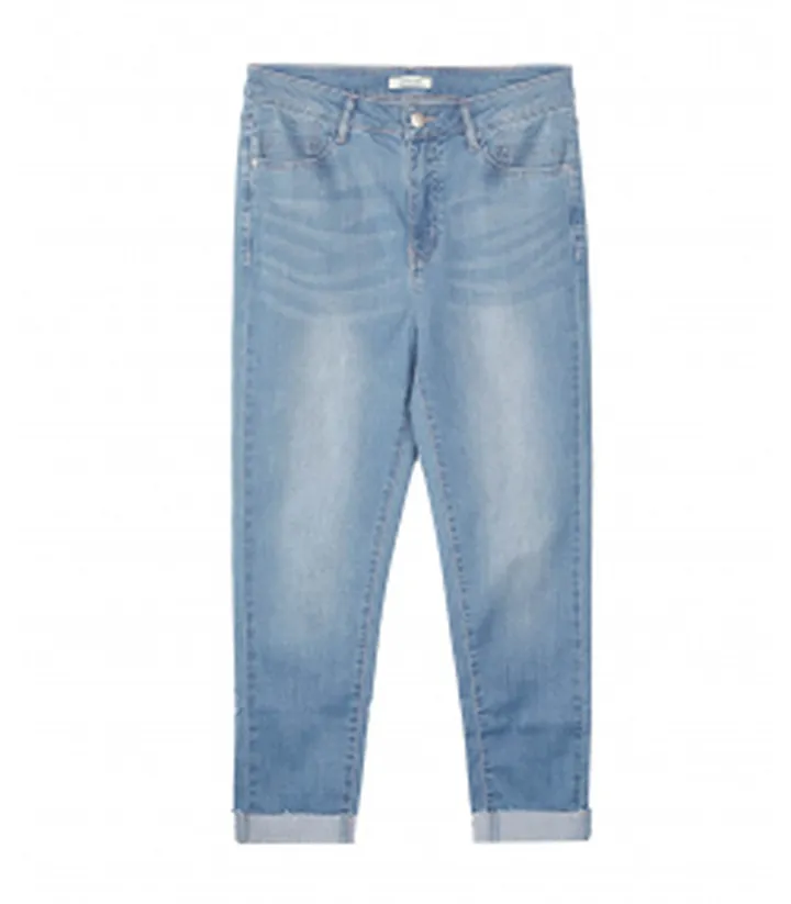 شلوار جین زنانه جین وست Jeanswest کد 02288501