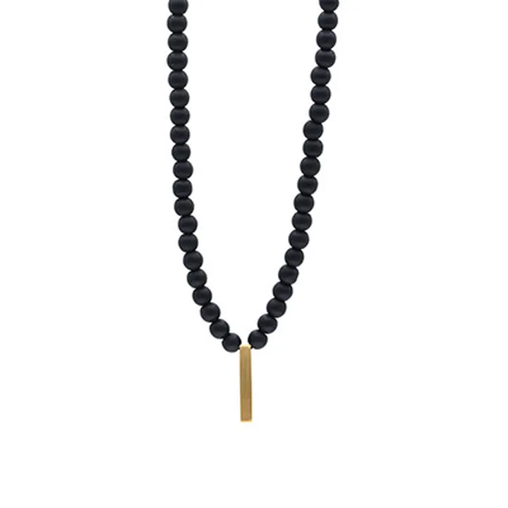 گردنبند طلا مردانه اونیکس