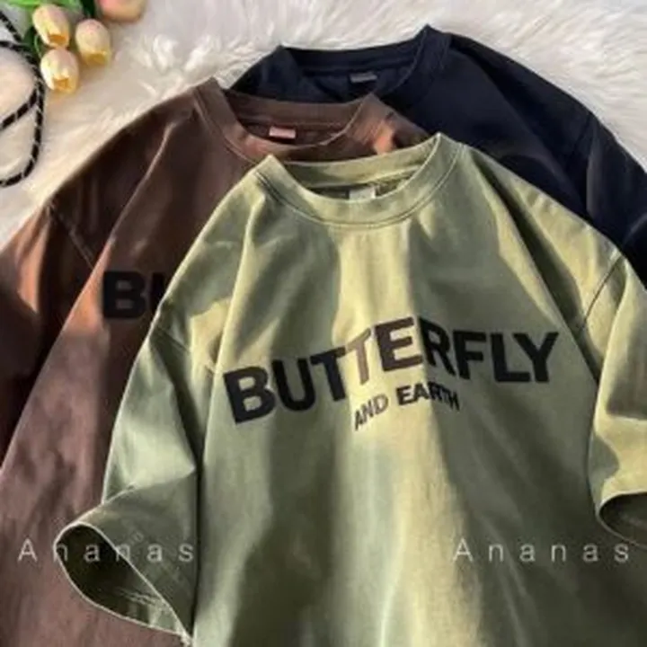 تيشرت butterfly كد 30112