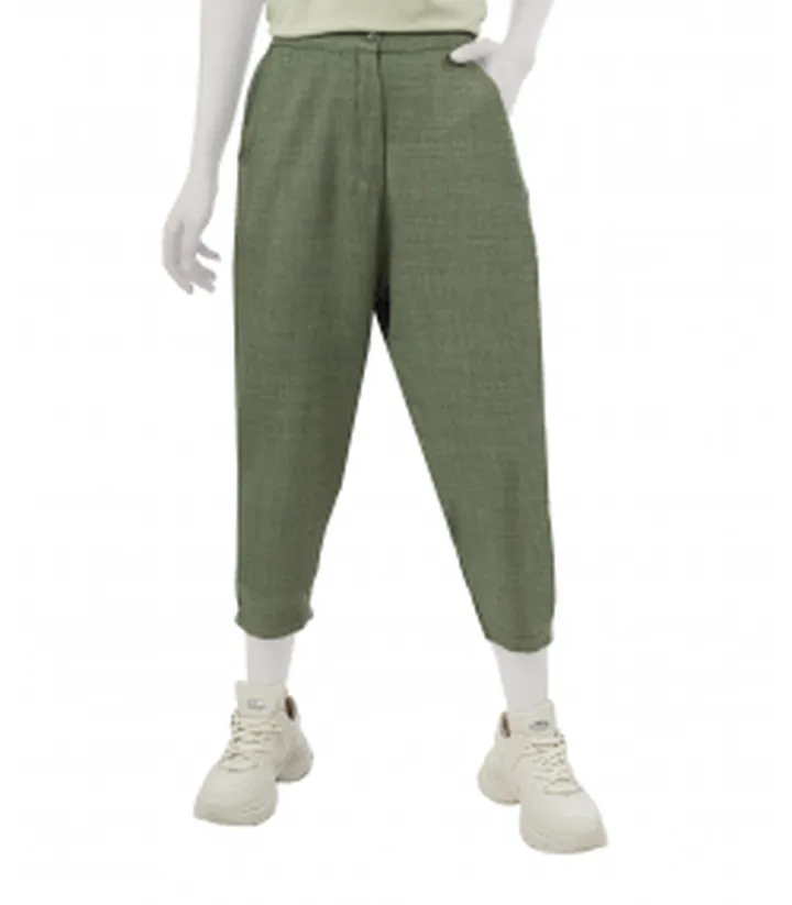 شلوار پارچه ای زنانه آر ان اس مدل 11042286