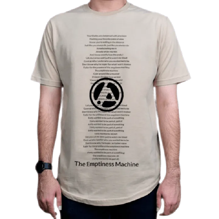 رنگا - the emptiness machine