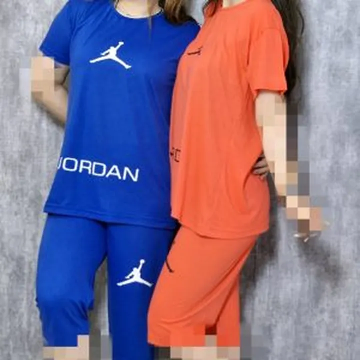 ست تیشرت شلوارک جردن ۲۹۲۰۰۲۶۰۶