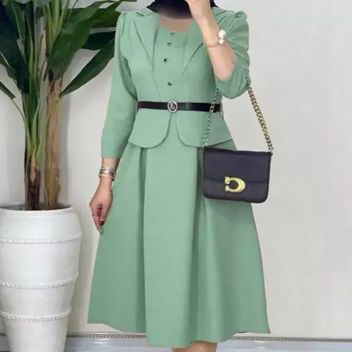 پیراهن عروسکی ماریا طناز جنس مازراتی 