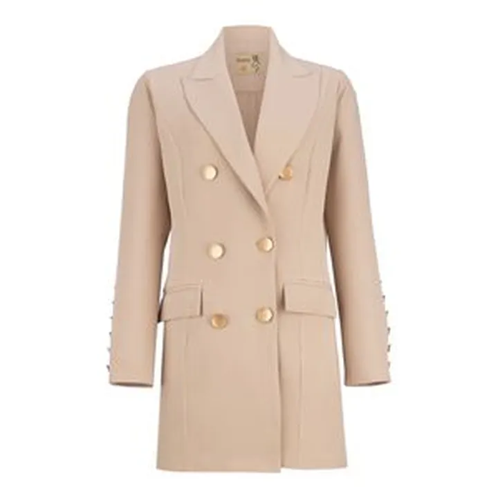 مانتو کتی زنانه السانا مدل شانار کد 134808