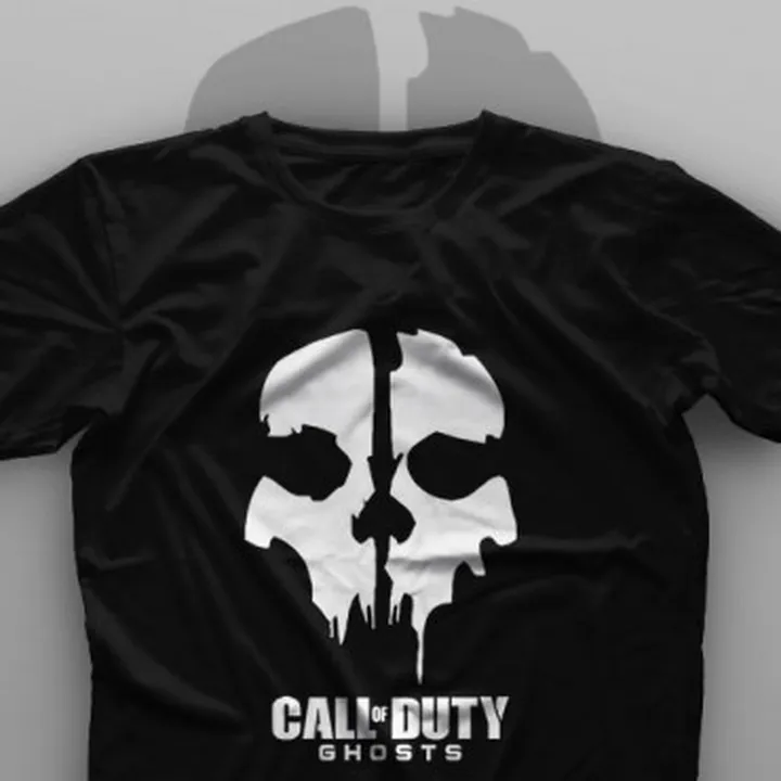 تیشرت Call of Duty: Ghosts #23