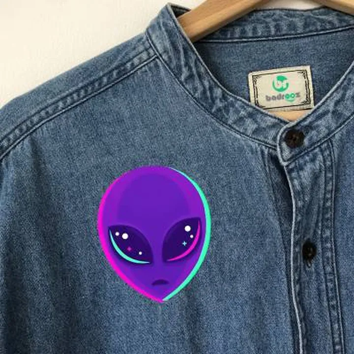 پچ حرارتی  alien