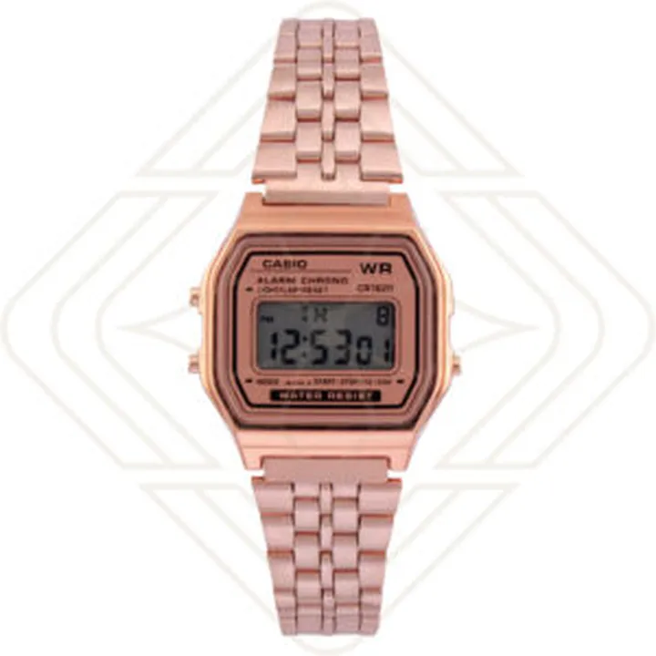 ساعت دیجیتالی زنانه کاسیو Casio مدل 593 A159کد WL-50