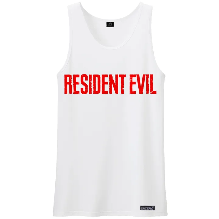 تاپ مردانه 27 مدل Resident Evil Red کد MH84