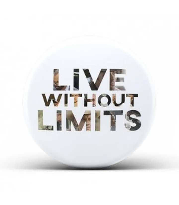 پیکسل Live Without Limits