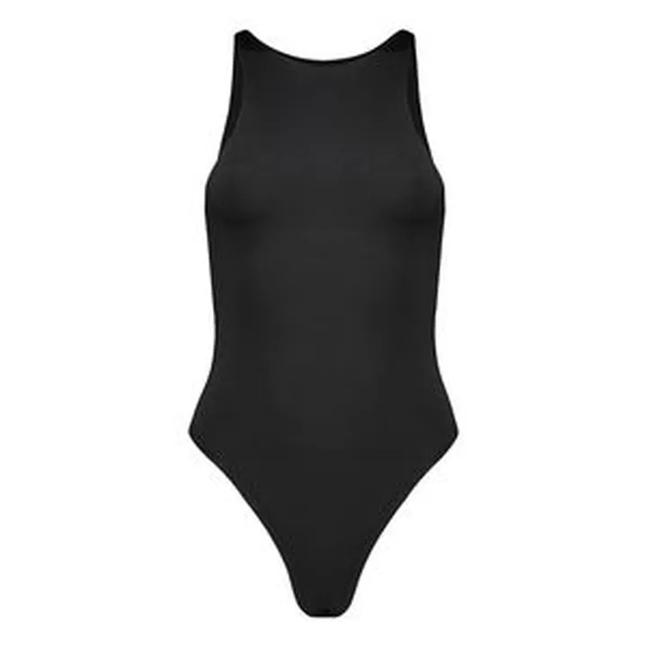 بادی بدون آستین زنانه پپا مدل  Planza رنگ مشکی