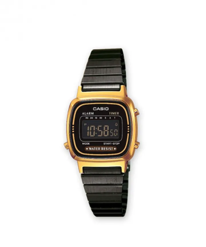 ساعت مچی دیجیتال زنانه کاسیو Casio مدل LA670WEGB-1BDF