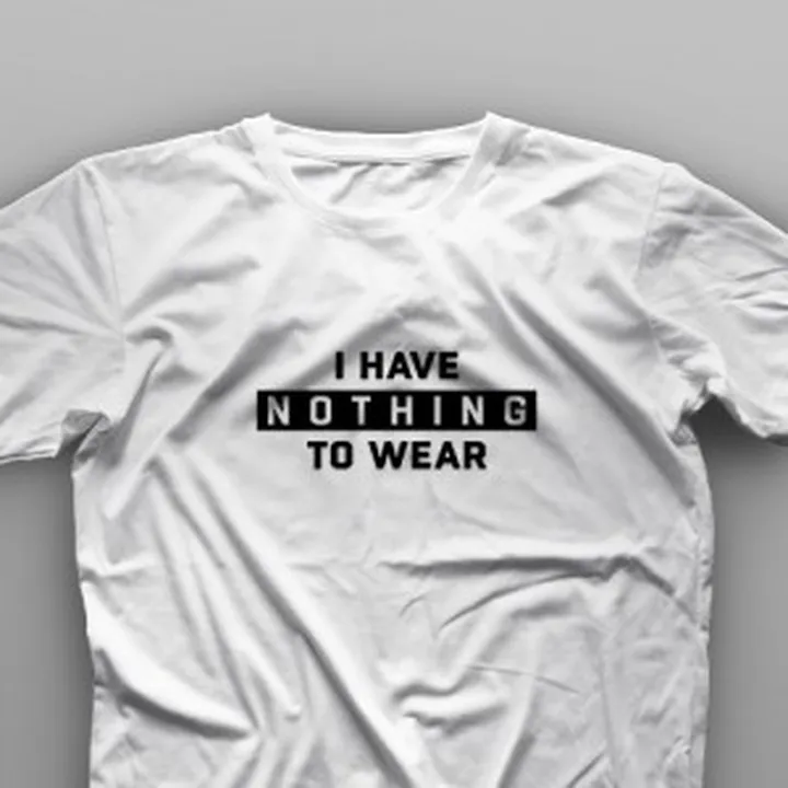 تیشرت Nothing To Wear