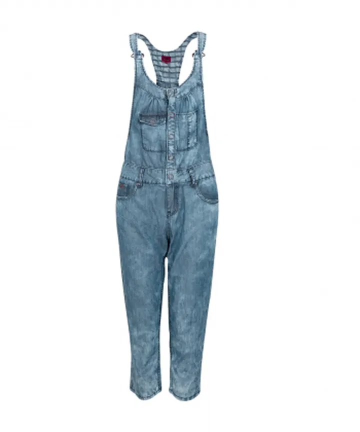 سرهمی جین زنانه ورو مدا Vero Moda مدل Grace Denim