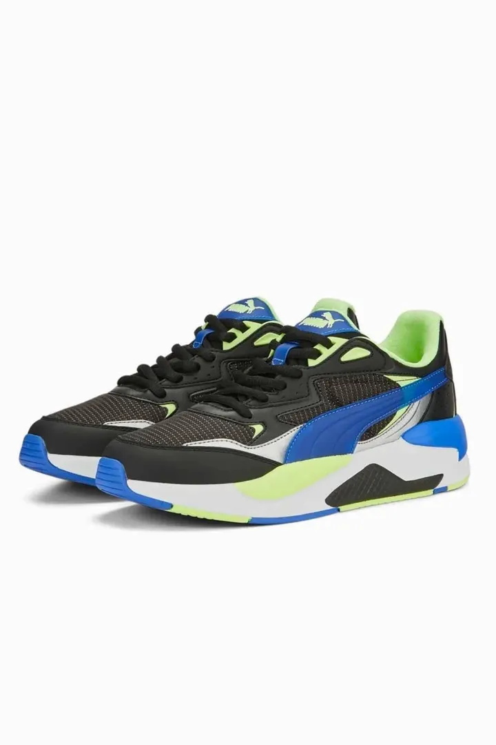 <span class="text-styled__StyledSpan-sc-d280c10c-1 dvOaRP">Puma< span>کفش اسپرت مردانه ایکس ری اسپید 389283-01 چند رنگ