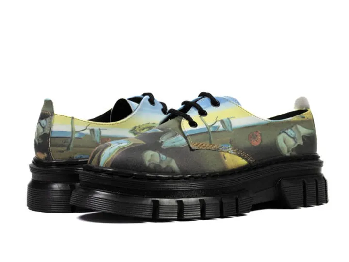 کفش کرگدن چاپی زنانه دالی