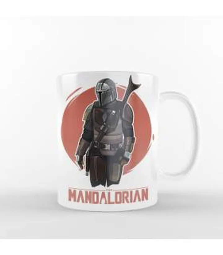 ماگ Mandalorian