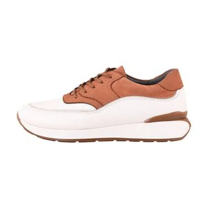 کفش روزمره زنانه چرم یلسان مدل فریان کد 679-GN-02 رنگ قهوهای روشن