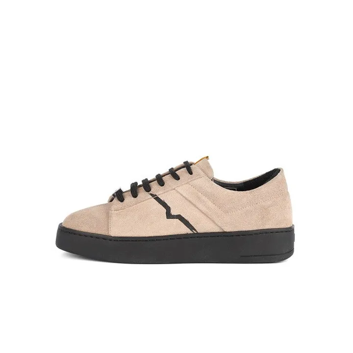 کفش روزمره زنانه چرم درسا مدل 61209