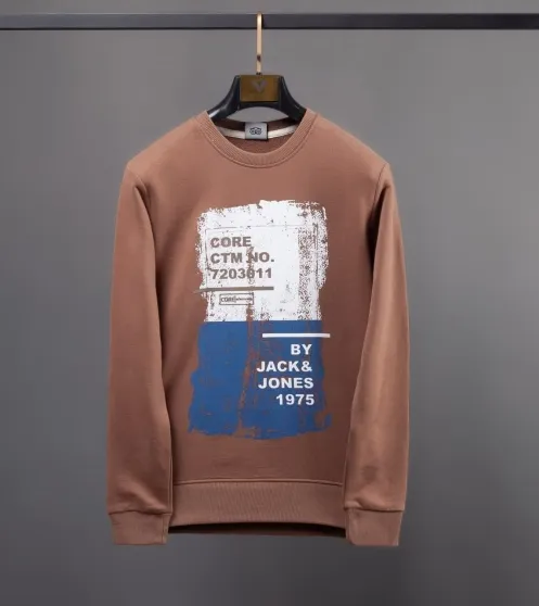 دورس JACK & JONES یقه گرد