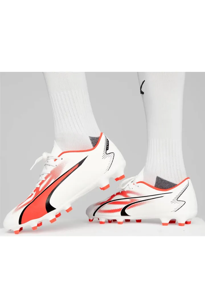 <span class="text-styled__StyledSpan-sc-d280c10c-1 dvOaRP">Puma< span>کفش فوتبال مردانه Ultra Play Fg Ag با چمن گیره سفید