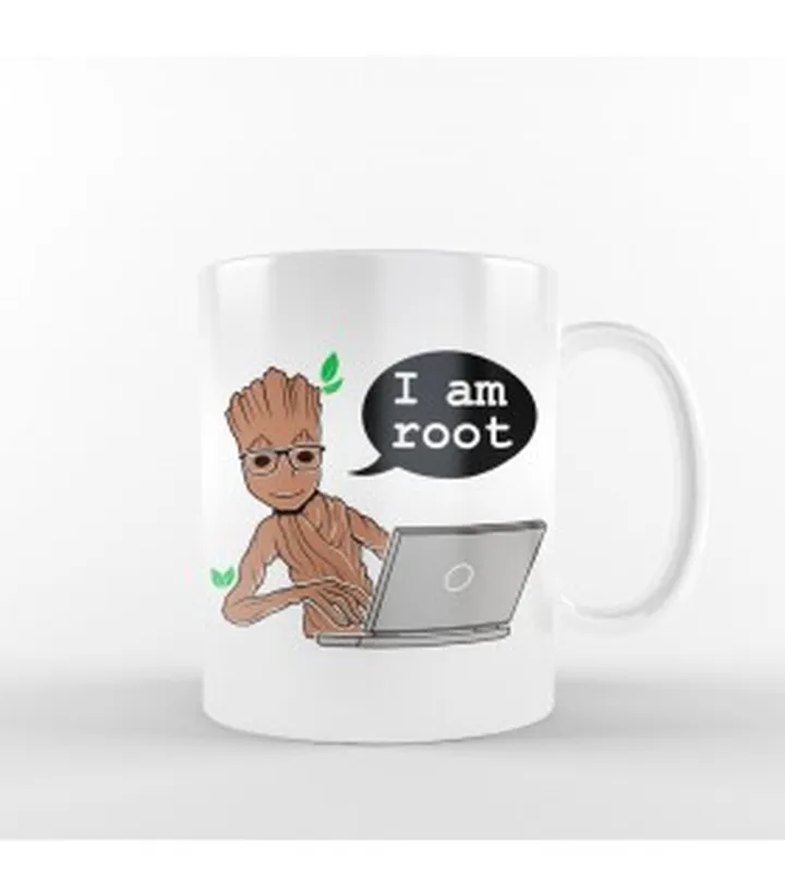 ماگ Root