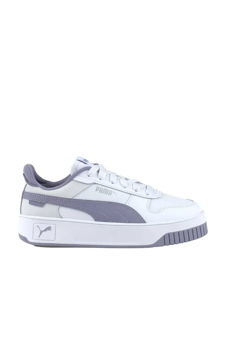 <span class="text-styled__StyledSpan-sc-d280c10c-1 dvOaRP">Puma< span>Carina Street Jr-PUMA White-Pale Plum-PUMA Silver