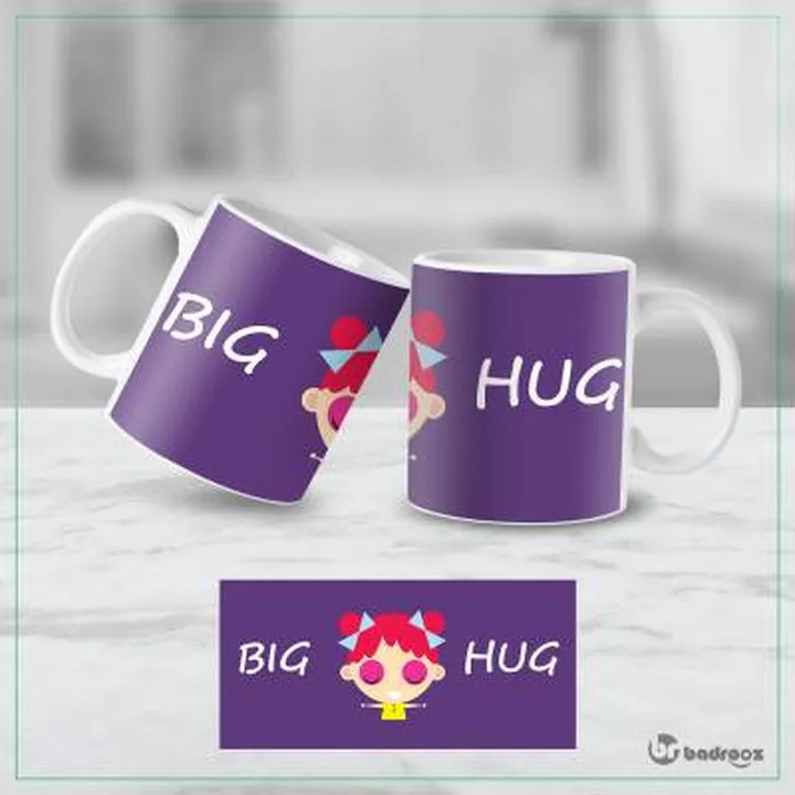 ماگ  Big.Hug