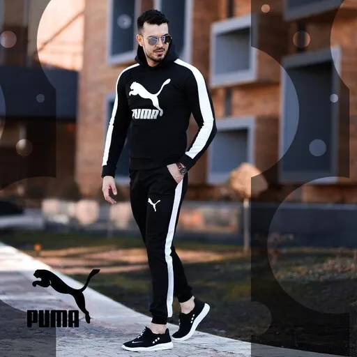 ست سویشرت شلوار Puma مدل Sitako