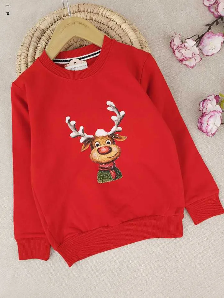 بلوز اسپرت چند طرح یلدایی