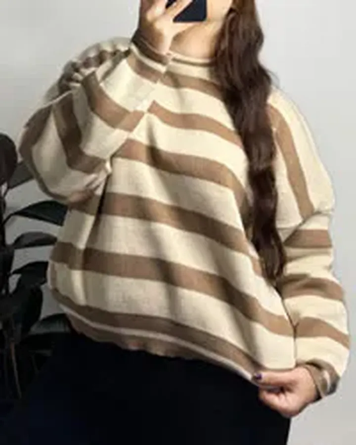 بافت رینگی زنانه مدل 8090