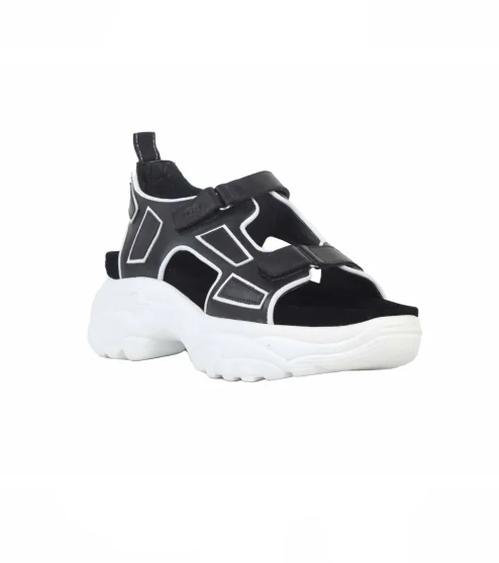 صندل چرمی روزمره زنانه Irsa Sandal Anklestrap III