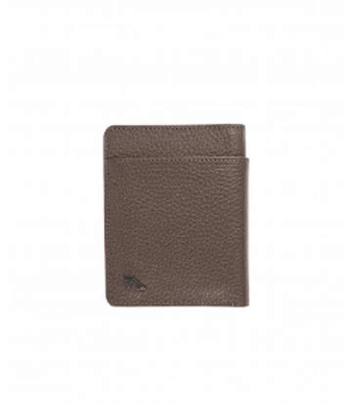 کیف پول چرم طبیعی مردانه چرم مشهد مدل D5547