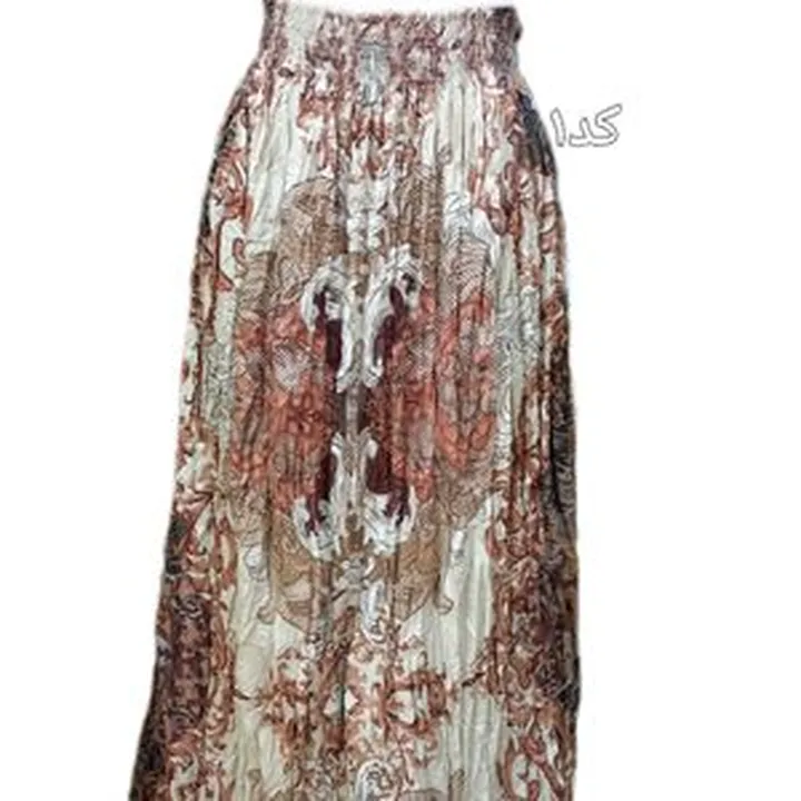 دامن نخی کد 695