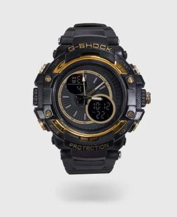 ساعت مچی دیجیتال G-shock